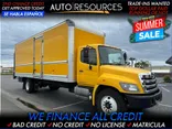 YELLOW, 2017 HINO TRUCK Thumnail Image 1