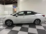 SILVER, 2021 NISSAN VERSA Thumnail Image 8