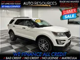 WHITE, 2016 FORD EXPLORER Thumnail Image 1