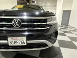 BLACK, 2021 VOLKSWAGEN ATLAS Thumnail Image 10