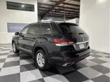 BLACK, 2021 VOLKSWAGEN ATLAS Thumnail Image 6