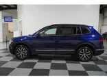 BLUE, 2021 VOLKSWAGEN TIGUAN Thumnail Image 6