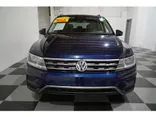 BLUE, 2021 VOLKSWAGEN TIGUAN Thumnail Image 2