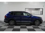 BLUE, 2021 VOLKSWAGEN TIGUAN Thumnail Image 16