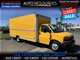 YELLOW, 2018 GMC SAVANA COMMERCIAL CUTAWAY Thumnail Image 1