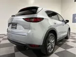 SILVER, 2021 MAZDA CX-5 Thumnail Image 4