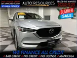 SILVER, 2021 MAZDA CX-5 Thumnail Image 1