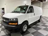 WHITE, 2021 CHEVROLET EXPRESS 2500 CARGO Thumnail Image 10