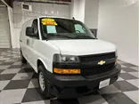 WHITE, 2021 CHEVROLET EXPRESS 2500 CARGO Thumnail Image 2