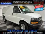 WHITE, 2021 CHEVROLET EXPRESS 2500 CARGO Thumnail Image 1