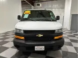 WHITE, 2021 CHEVROLET EXPRESS 2500 CARGO Thumnail Image 3