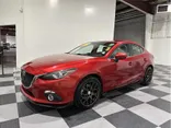 RED, 2016 MAZDA MAZDA3 Thumnail Image 9