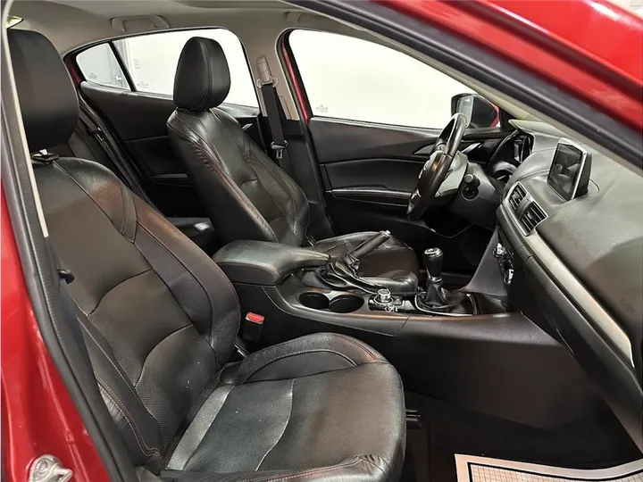 RED, 2016 MAZDA MAZDA3 Image 28