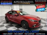 RED, 2016 MAZDA MAZDA3 Thumnail Image 1