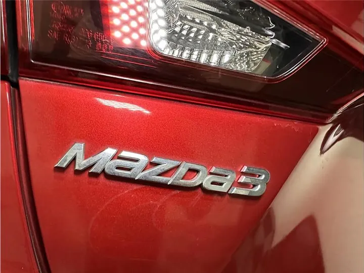 RED, 2016 MAZDA MAZDA3 Image 21