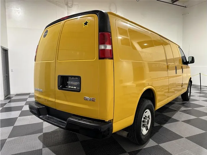 NO COLOR, 2018 GMC SAVANA 2500 CARGO Image 5