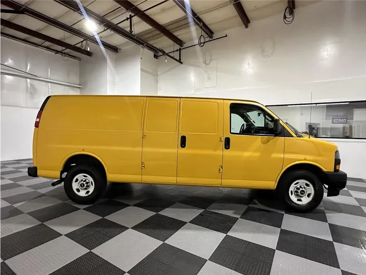 NO COLOR, 2018 GMC SAVANA 2500 CARGO Image 4