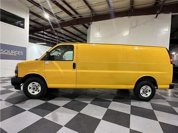 NO COLOR, 2018 GMC SAVANA 2500 CARGO Image 8