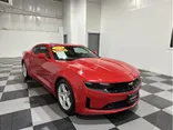 RED, 2022 CHEVROLET CAMARO Thumnail Image 2