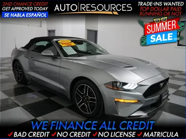 SILVER, 2022 FORD MUSTANG Image 