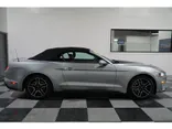 SILVER, 2022 FORD MUSTANG Thumnail Image 9