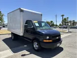 BLUE, 2013 CHEVROLET EXPRESS COMMERCIAL CUTAWAY Thumnail Image 2