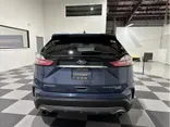 BLUE, 2019 FORD EDGE Thumnail Image 6