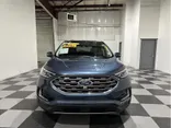 BLUE, 2019 FORD EDGE Thumnail Image 3