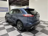 BLUE, 2019 FORD EDGE Thumnail Image 7