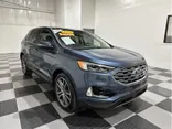 BLUE, 2019 FORD EDGE Thumnail Image 2