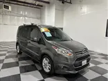 DARK GRAY, 2017 FORD TRANSIT CONNECT PASSENGER Thumnail Image 2