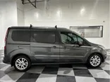 DARK GRAY, 2017 FORD TRANSIT CONNECT PASSENGER Thumnail Image 4