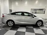 SILVER, 2018 CHEVROLET CRUZE Thumnail Image 4