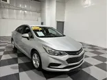 SILVER, 2018 CHEVROLET CRUZE Thumnail Image 2