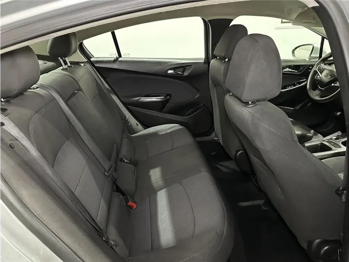 SILVER, 2018 CHEVROLET CRUZE Image 25