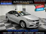 SILVER, 2018 CHEVROLET CRUZE Thumnail Image 1