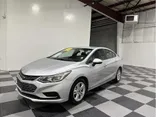 SILVER, 2018 CHEVROLET CRUZE Thumnail Image 9