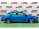 BLUE, 2023 NISSAN SENTRA Thumnail Image 8