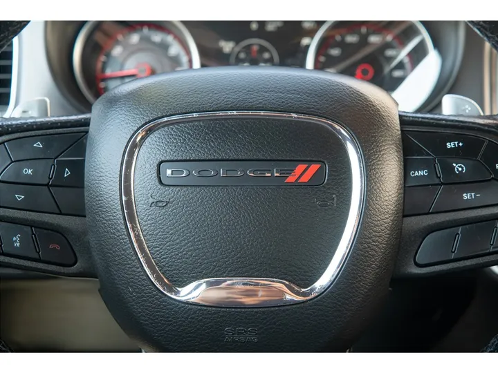 RED, 2022 DODGE CHARGER Image 9
