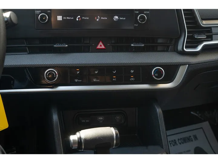 GRAY, 2023 KIA SPORTAGE Image 35