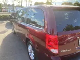 MAROON, 2018 DODGE GRAND CARAVAN PASSENGER Thumnail Image 5