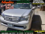 GREY, 2011 LEXUS GX 460 SUV Thumnail Image 1