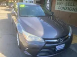 GRAY, 2015 TOYOTA CAMRY Thumnail Image 2