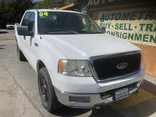 WHITE, 2004 FORD F150 SUPERCREW CAB Thumnail Image 2