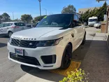 WHITE, 2019 LAND ROVER RANGE ROVER SPORT Thumnail Image 2