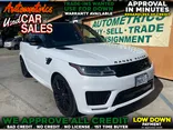 WHITE, 2019 LAND ROVER RANGE ROVER SPORT Thumnail Image 1