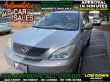 SILVER, 2004 LEXUS RX Thumnail Image 1