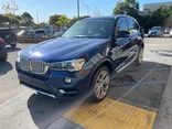 BLUE, 2017 BMW X3 Thumnail Image 2