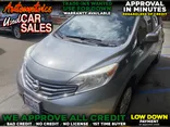 GRAY, 2014 NISSAN VERSA Thumnail Image 1