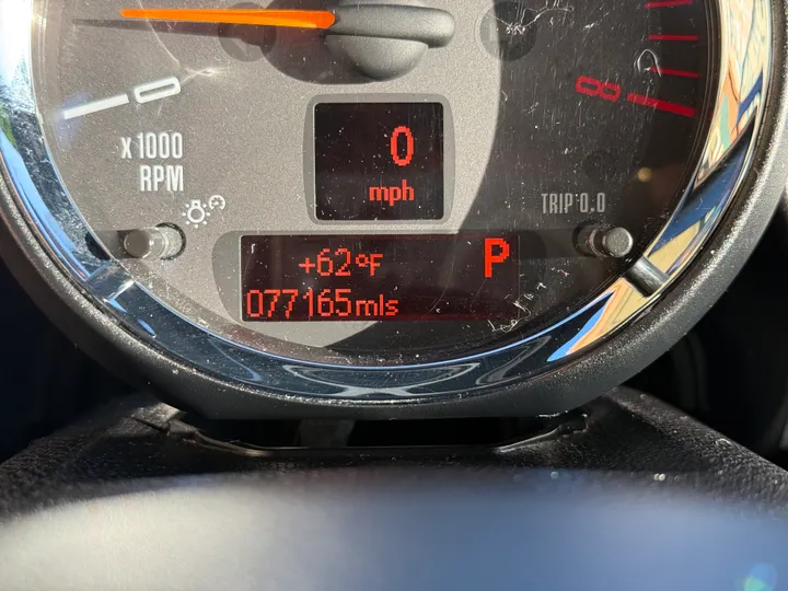 BLUE, 2015 MINI COUNTRYMAN Image 22